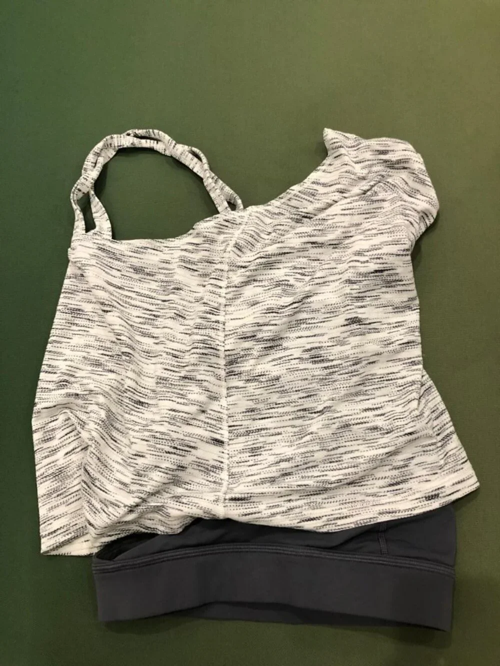 Lululemon Ebb to Street Tank | Built-In Bra 2-in-1